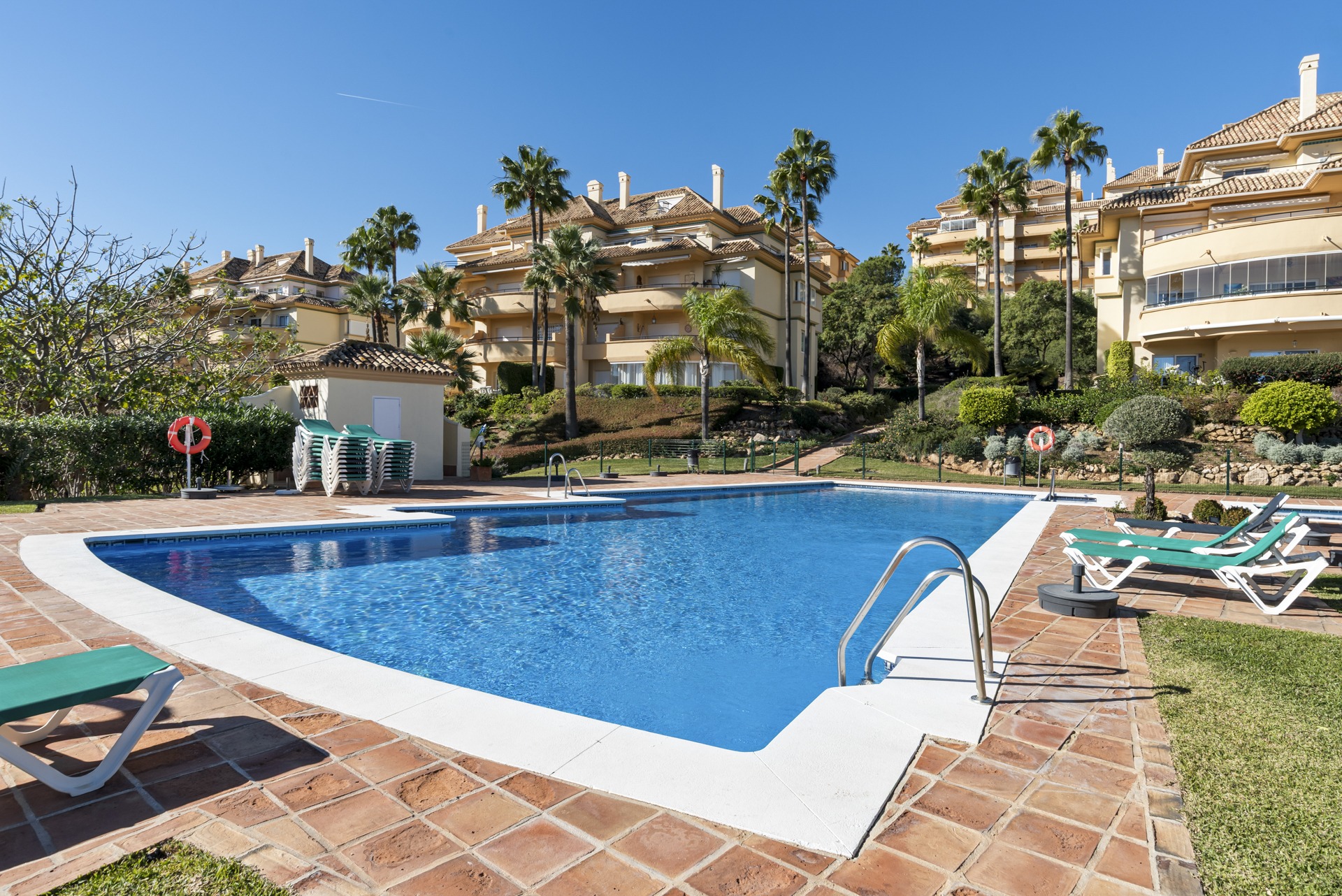 Modern appartement in Marbella nabij strand en voorzieningen